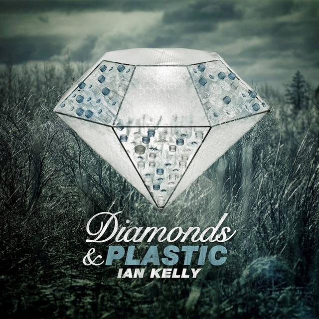 Album cover art for Diamonds & Plastic