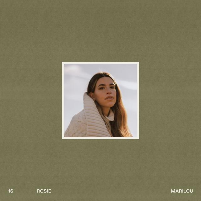 Album cover art for Rosie