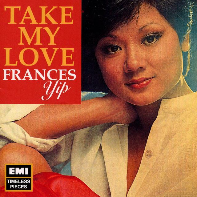 Album cover art for Take My Love