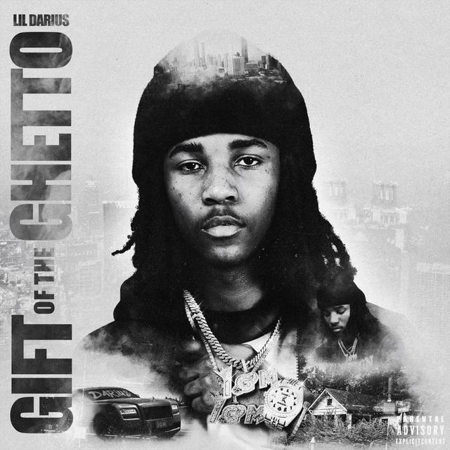 Album cover art for Gift of the Ghetto