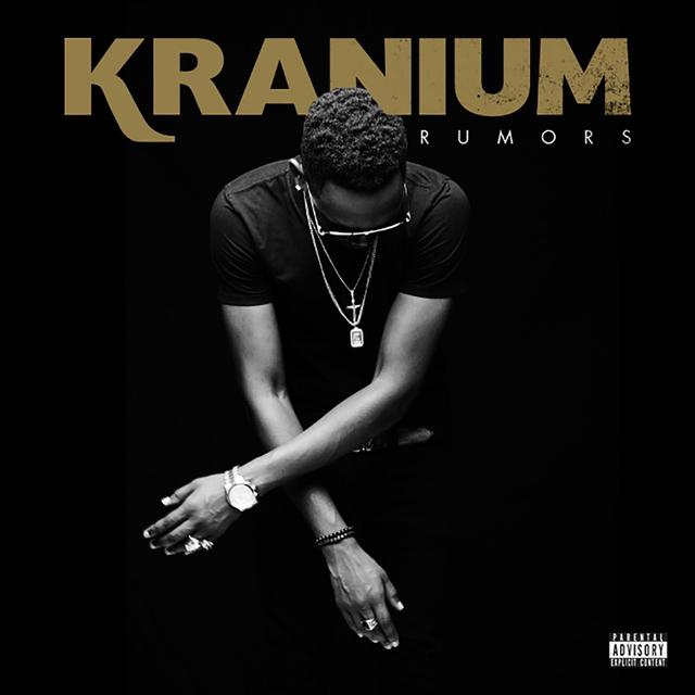 Album cover art for Rumors