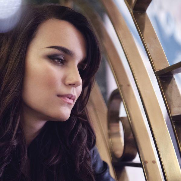 Album cover art for Samantha Barks