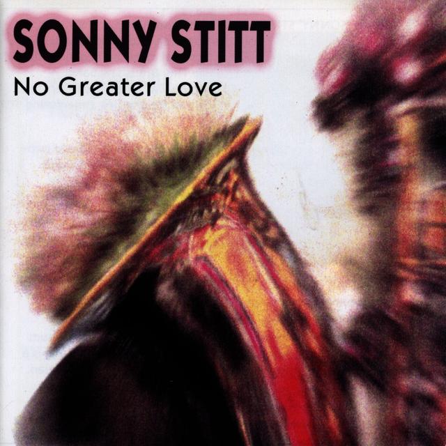 Album cover art for No Greater Love