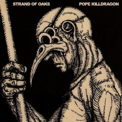 Album cover art for Pope Killdragon