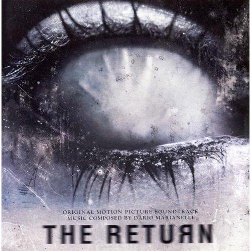 Album cover art for The Return [B.O.F.]