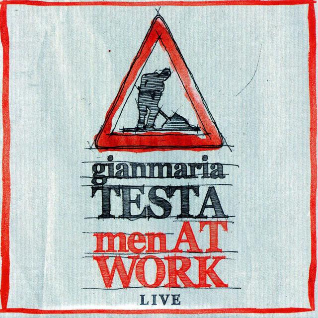 Album cover art for Men At Work