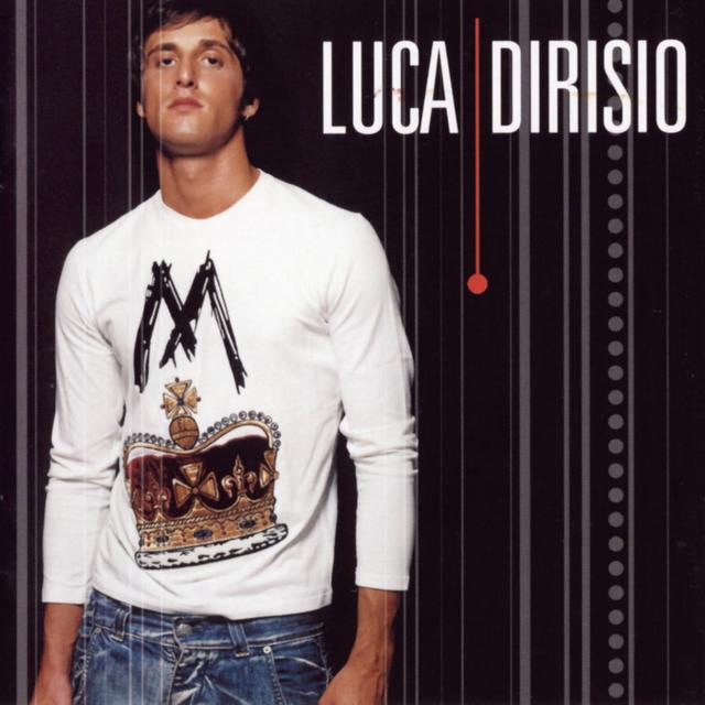 Album cover art for Luca Dirisio