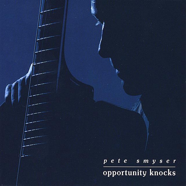 Album cover art for Opportunity Knocks