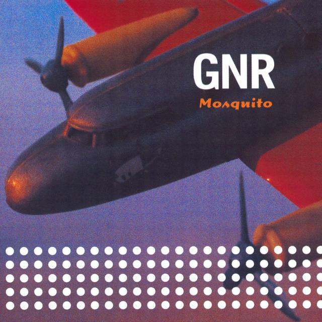 Album cover art for Mosquito