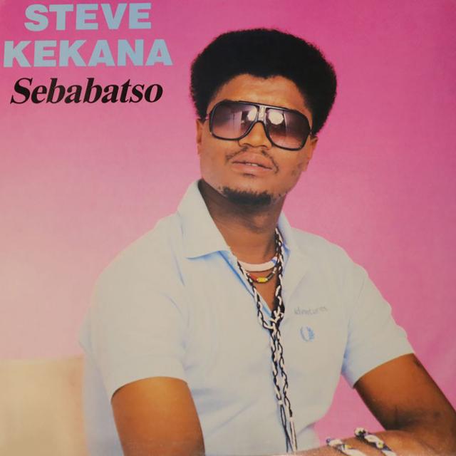 Album cover art for Sebabatso