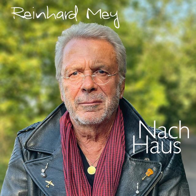 Album cover art for Nach Haus