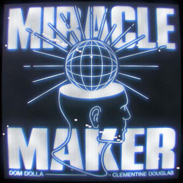 Album cover art for Miracle Maker