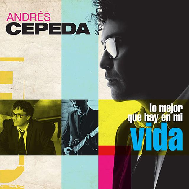 Album cover art for Lo Mejor Que Hay En Mi Vida