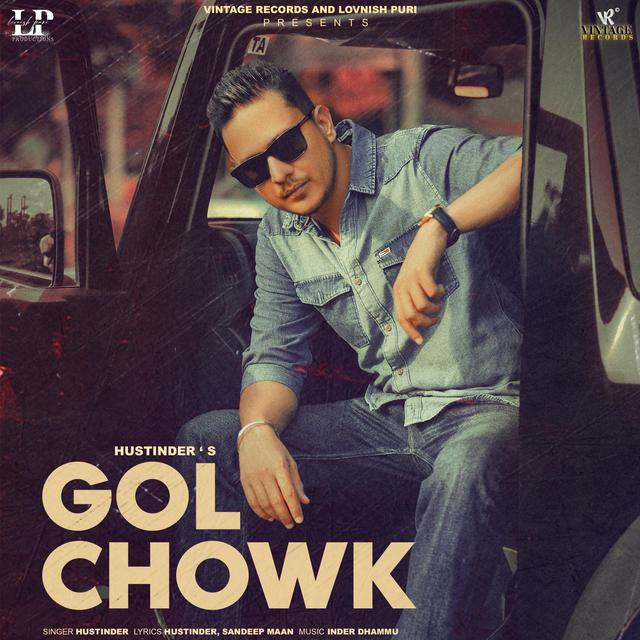 Album cover art for Gol Chowk