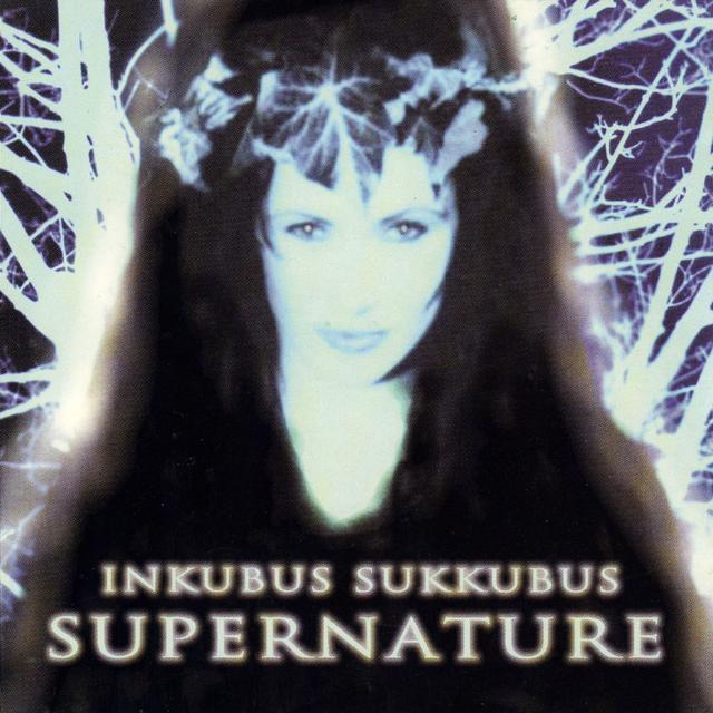 Album cover art for Supernature