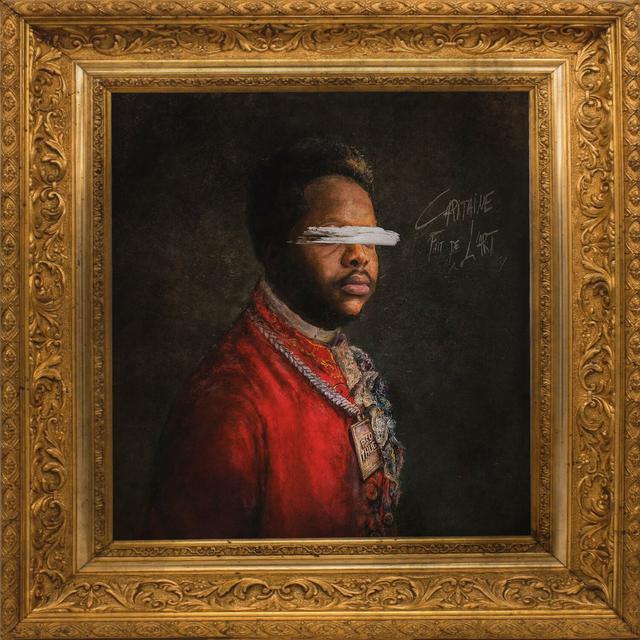 Album cover art for Capitaine Fait de l'Art