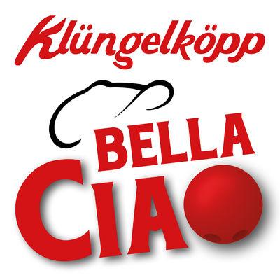 Album cover art for Bella Ciao