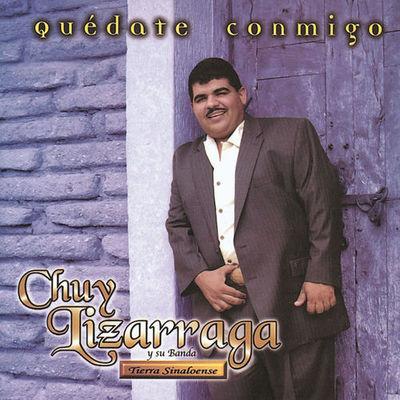 Album cover art for Quédate Conmigo