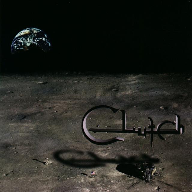 Album cover art for Clutch