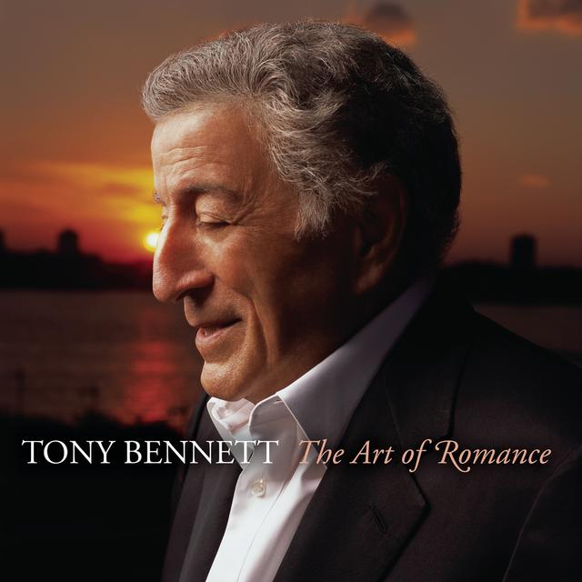 Album cover art for The Art of Romance