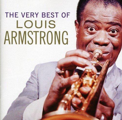 Album cover art for The Very Best of Louis Armstrong