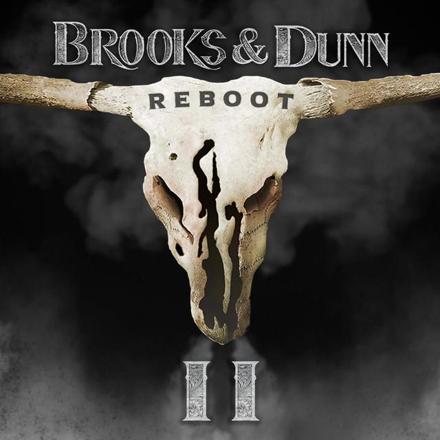 Album cover art for Reboot II