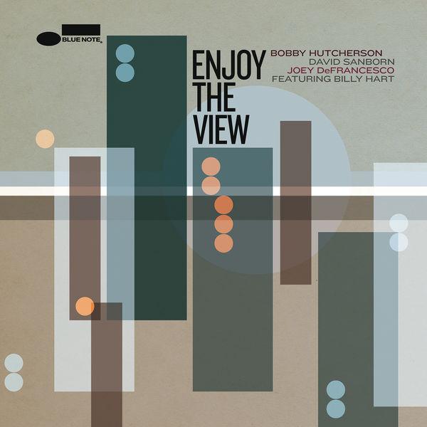 Album cover art for Enjoy the View