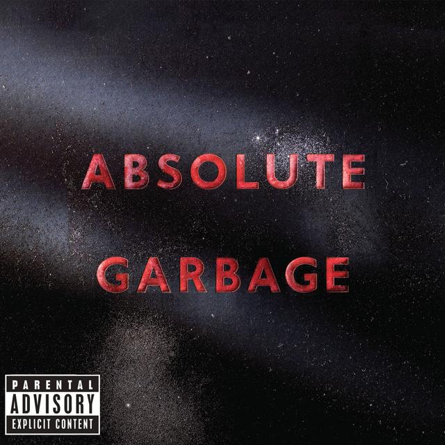 Album cover art for Absolute Garbage