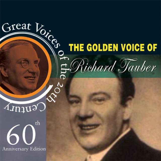 Album cover art for Great Voices Of The 20th Century