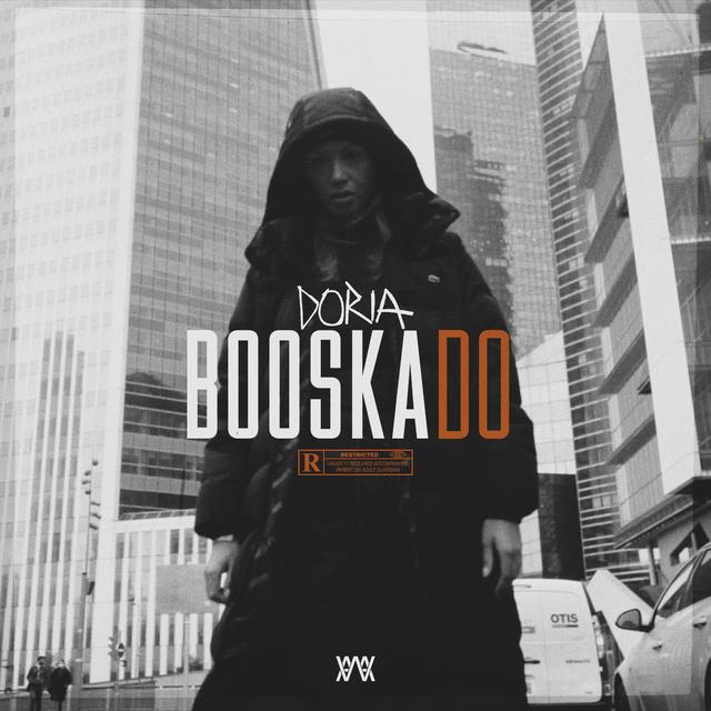 Album cover art for Booska Do