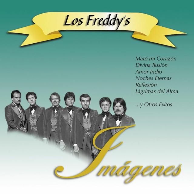 Album cover art for Imágenes