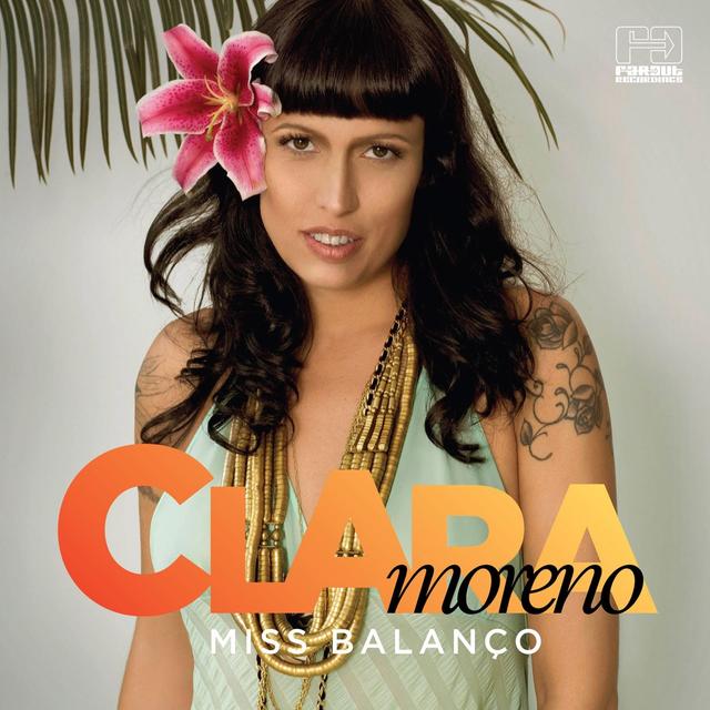 Album cover art for Miss Balanço