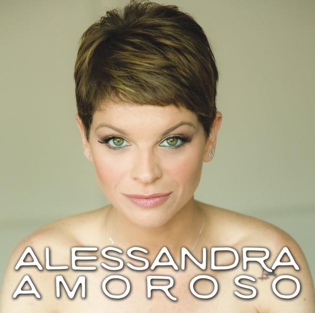 Album cover art for Alessandra Amoroso