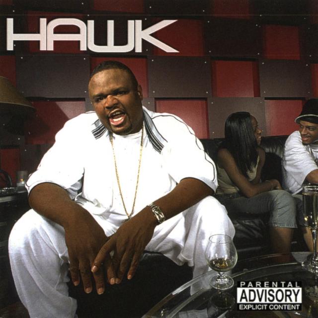 Album cover art for HAWK