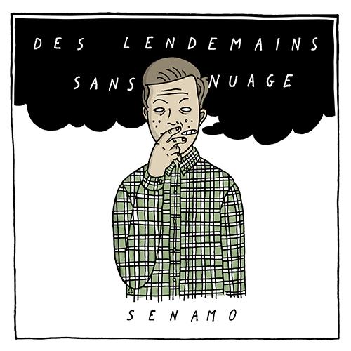 Album cover art for Des Lendemains Sans Nuage