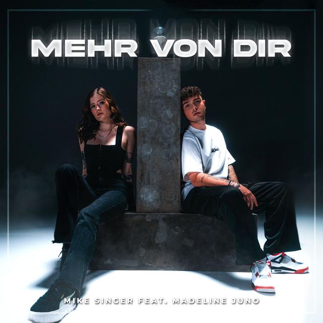 Album cover art for Mehr von Dir