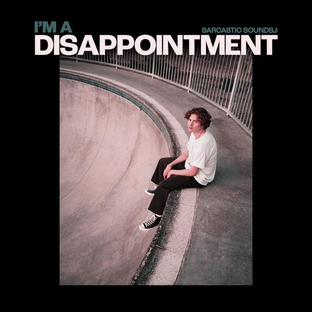 Album cover art for Disappointment