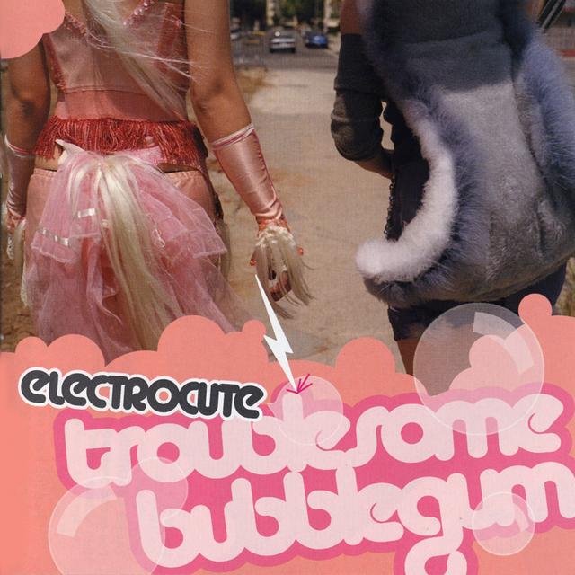 Album cover art for Troublesome Bubblegum