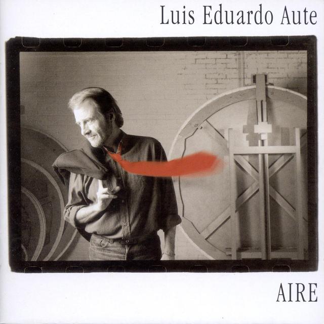 Album cover art for Aire/invisible