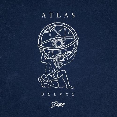 Album cover art for ATLAS