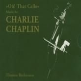 Album cover art for Oh! That Cello