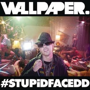 Album cover art for #stupidfacedd