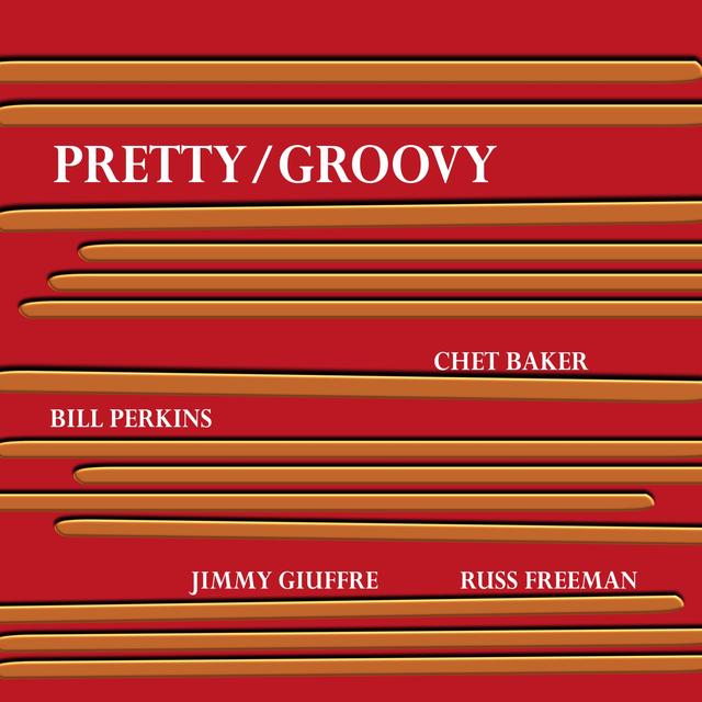 Album cover art for Pretty/Groovy