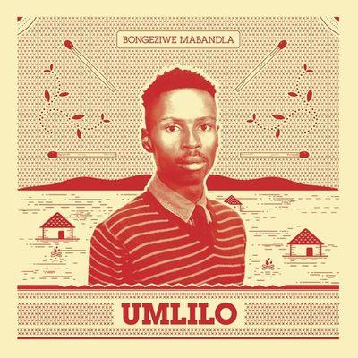 Album cover art for Umlilo