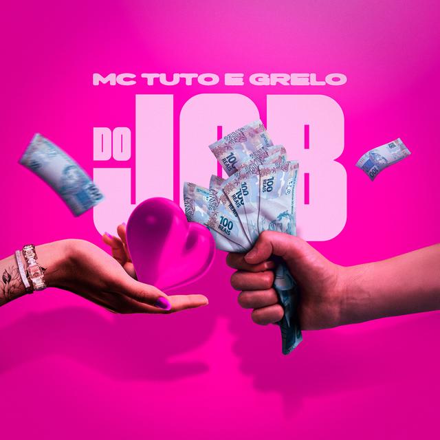 Album cover art for Do Job