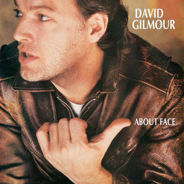 Album cover art for About Face