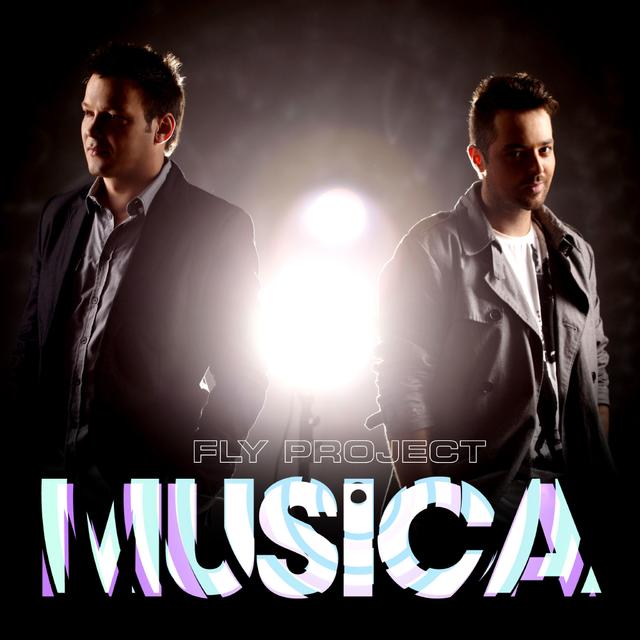 Album cover art for Musica