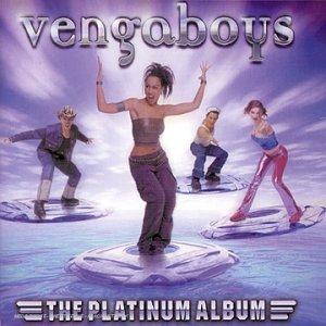 Album cover art for The Platinum Album