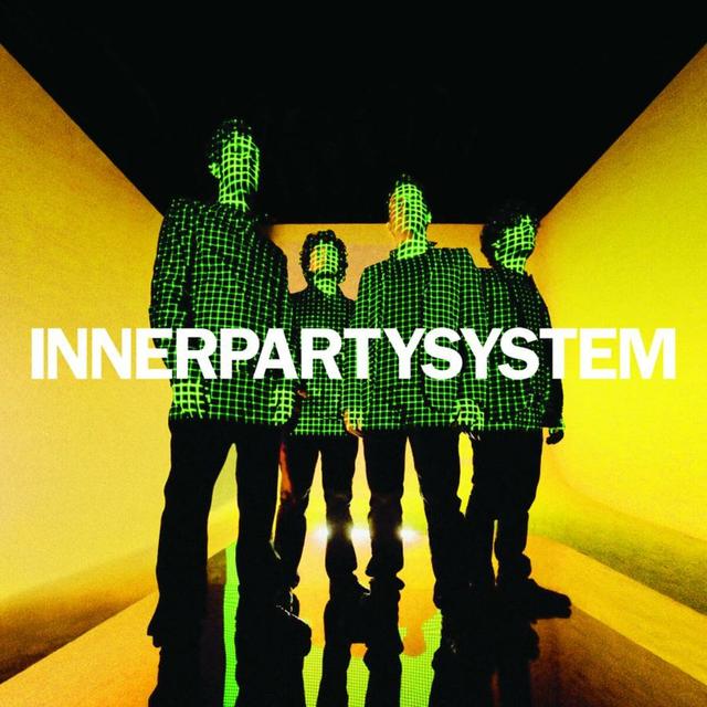 Album cover art for Innerpartysystem - UK CD