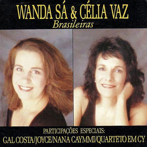 Album cover art for Brasileiras